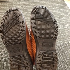 靴　25.5センチの画像