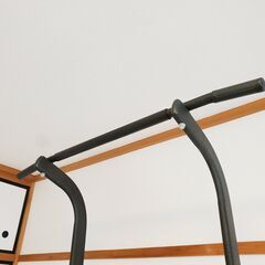 【美品】WASAI ぶら下がり健康器 懸垂マシン 懸垂バーの画像