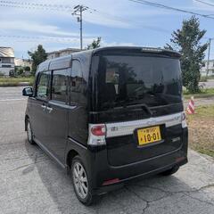 ２１年式タント4WDの画像