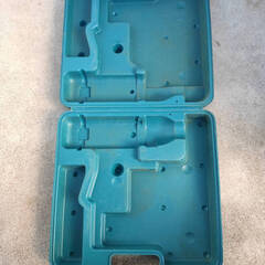 【中古品】makita マキタ エアツールが入っていたプラスチックケースの画像