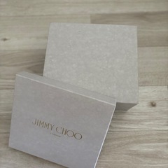【9/20まで募集】Jimmy Choo 空き箱（ヒール用）の画像