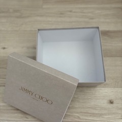 【9/20まで募集】Jimmy Choo 空き箱（ヒール用）の画像