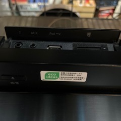 Panasonic コンパクトステレオシステム　SA-HC5 の画像