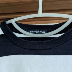 【ほぼ新品】BANG BANG カメラ柄Tシャツ/イ・ミンホの画像