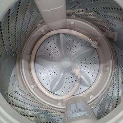 ★リユースのサカイ水戸店★ Hisense 洗濯機 4.5kg 20年製 動作確認／クリーニング済み MT5380の画像