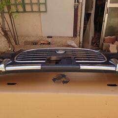 ミラジーノ　フロントバンパーの画像