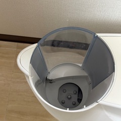 SHARP セラミックファンヒーターの画像