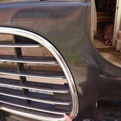 ミラジーノ　フロントバンパーの画像