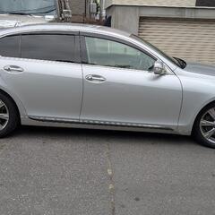 レクサスGS350の画像