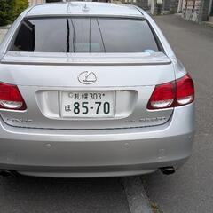 レクサスGS350の画像