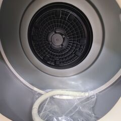J1460　HITACHI　ヒタチ　衣類乾燥機　DE-N50WV　2018年製　クリーニング済み 【リユースのサカイ柏店】 参考価格39,800円の画像