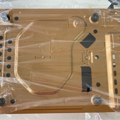 岩谷カセットフェウマスタースリム【スリムポータブルストーブ/高さ74mm】CB-AS-1 リサイクルショップ宮崎屋　住吉店25.9.6の画像