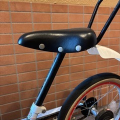 幼児用自転車　の画像