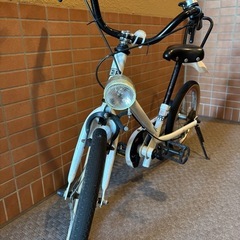幼児用自転車　の画像