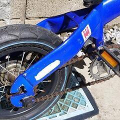 へんしんバイク　子供　自転車　メンテナンス済のためすぐ使えますの画像