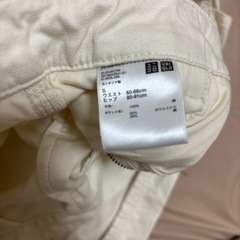 ユニクロ レディース Sの画像