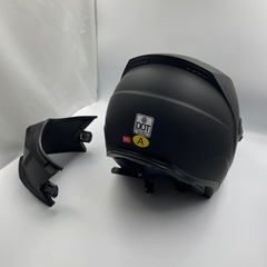 ヘルメット新品の画像