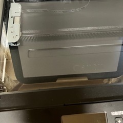 キャノン　Canon プリンター　の画像