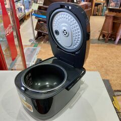 【愛品館 市原店】アイリスオーヤマ　2019年製　IH炊飯ジャー　RC-IE50　【愛市IFC053690-104】の画像
