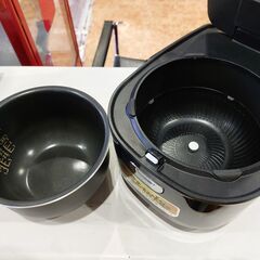 【愛品館 市原店】アイリスオーヤマ　2019年製　IH炊飯ジャー　RC-IE50　【愛市IFC053690-104】の画像
