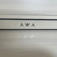 ハイブリッド型電子ピアノ(木製鍵盤)の画像