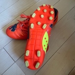 サッカースパイク　プーマ エヴォパワーの画像