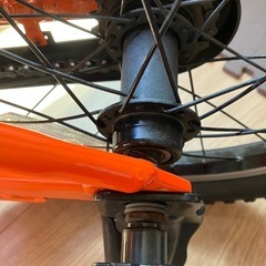 TREK トレック  キッズバイク　16インチの画像