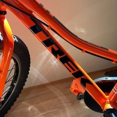 TREK トレック  キッズバイク　16インチの画像