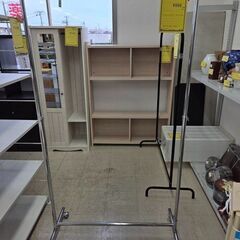 J8588 【リユースのサカイ柏店】 ハンガーラック クリーニング済みの画像