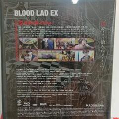 0906-066 ブラッドラッド　EX  Blu-rayの画像