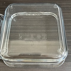 IKEA 365+ 保存容器 耐熱ガラス 600 ml 2個セットの画像