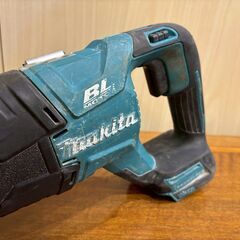 【愛品館八千代店】makita　マキタ　JR187D　電動レシプロソーの画像