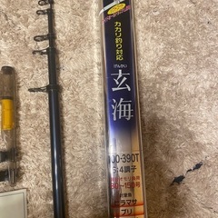 美品　シマノ　玄海　100-390Tの画像