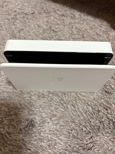 任天堂Switch有機EL 保護フィルム付き