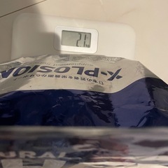 プロテイン 2kg の画像