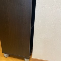 可動・収納棚(キャリー付き)の画像