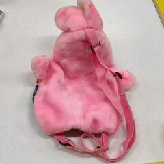 0906-212 ぬいぐるみ うさぎ ピンクの画像