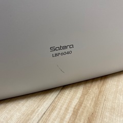 Canon Ａ4モノクロレーザープリンターの画像