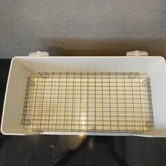【ペット用品】うさぎのトイレの画像