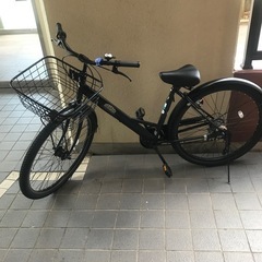 ネオサージュD270自転車 (値下げ)の画像