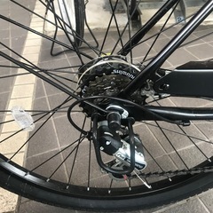ネオサージュD270自転車 (値下げ)の画像