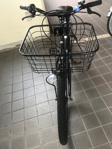 ネオサージュD270自転車6段ギヤ変速 (値下げ)
