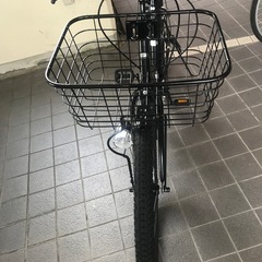 ネオサージュD270自転車 (値下げ)の画像