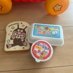 アンパンマンカート　　の画像