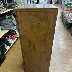 ⭐︎ドリーム荒牧店⭐︎ジモティー割引有⭐︎スリムチェスト【クリーニング済み】の画像