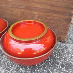 漆 汁椀の画像