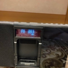 DVD、ラジカセの画像
