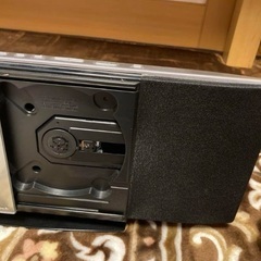 DVD、ラジカセの画像
