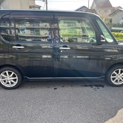 ダイハツ　タントカスタム　X　4WDの画像
