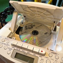 【SONY/ソニー】　オーディオ　ラジカセ　ラジオ　動作okの画像